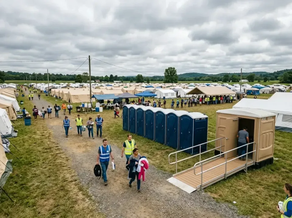 disaster-relief-camp-restrooms-010 — frequently asked questions, Dumpster & Portable Bathrooms Rental in Lakewood Park, FL